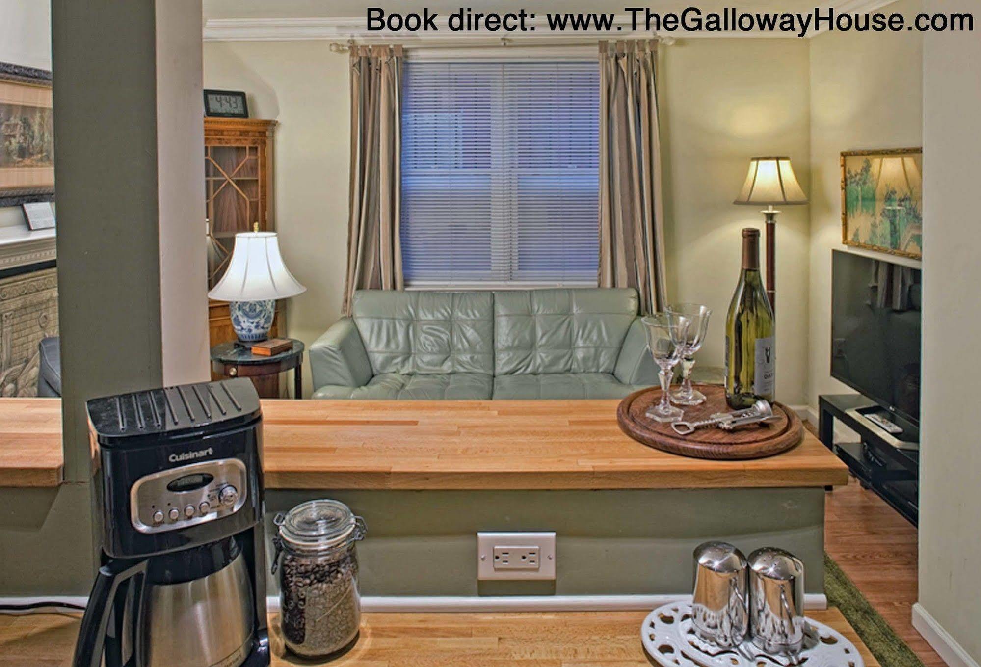 Galloway House Inn Savannah Luaran gambar