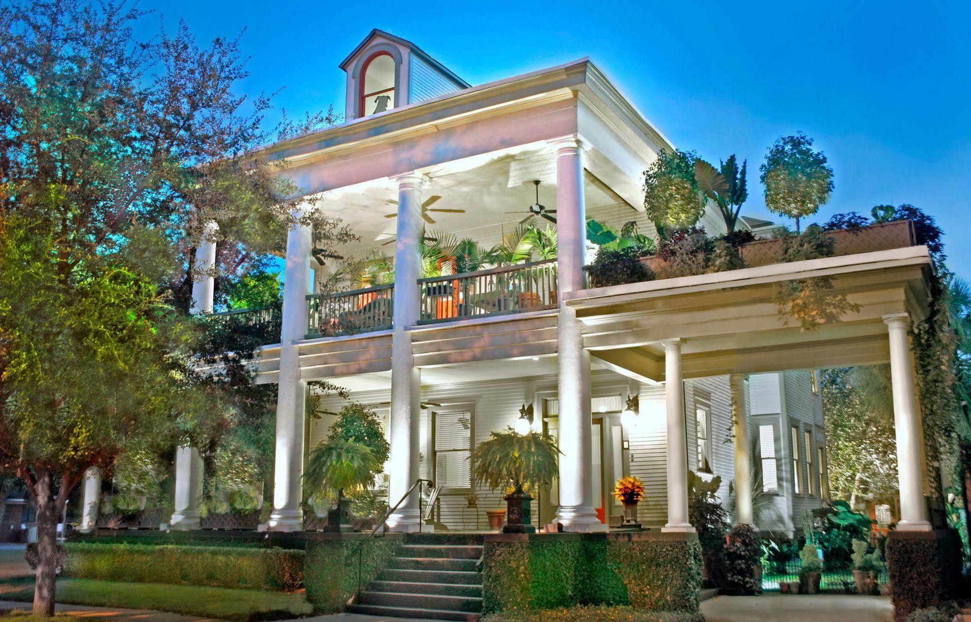Galloway House Inn Savannah Luaran gambar